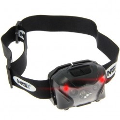 LANTERNA CAP NGT XPR CREE REINCARCABIL USB 140LM
