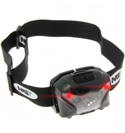 LANTERNA CAP NGT XPR CREE REINCARCABIL USB 140LM