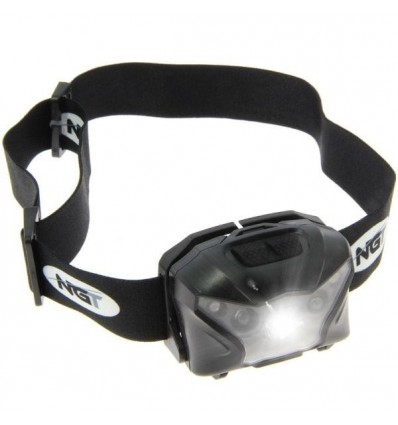 LANTERNA CAP NGT XPR CREE REINCARCABIL USB 140LM
