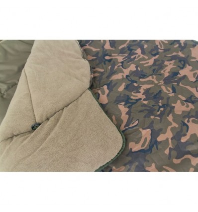 Patura Fox Flatliter MK2 Thermal Aquos Camo Compact