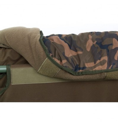 Patura Fox Flatliter MK2 Thermal Aquos Camo Compact