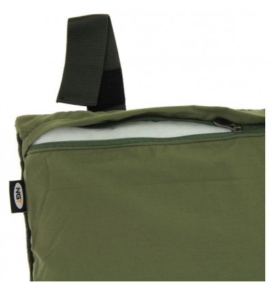 Perna NGT Deluxe Fleece Bedchair Pillow