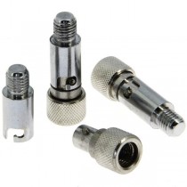 ADAPTOR QUICK RELEASE NGT DIN INOX 3 buc/set