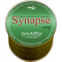 Fir Monofilament Katran Synapse Carp 0.331mm 750m