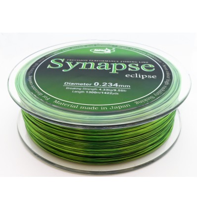 Fir Monofilament Katran Synapse Eclipse 0.371 mm 800m