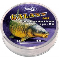 Fir Katran Taper Mono Shock Leader Galaxy 0.26 Fir Katran Taper Mono Shock Leader Galaxy 0.26