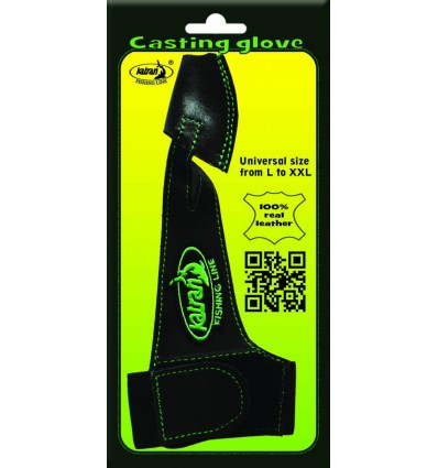 Degetar Katran Single Finger Casting Glove