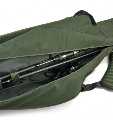 Carp Pro - Husa Lanseta Crap Pentru 4 Lansete Echipate(200cm)