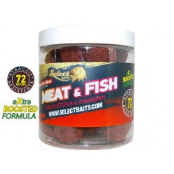 Boilies de carlig special intarit Meat & Fish Select Baits