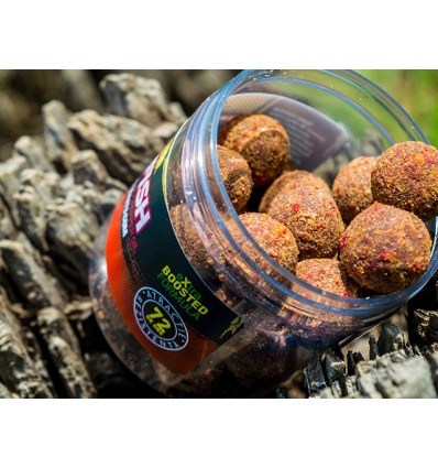 Boilies de carlig special intarit Hot Fish Select Baits
