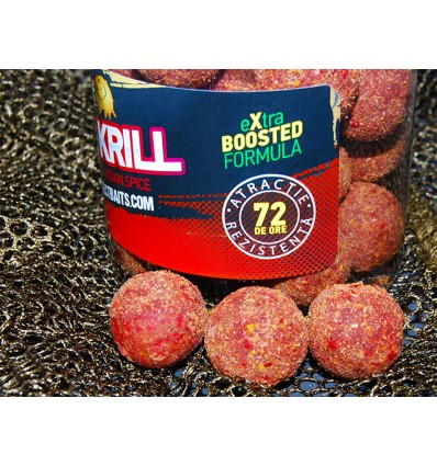 Boilies de carlig special intarit Bio Krill Select Baits