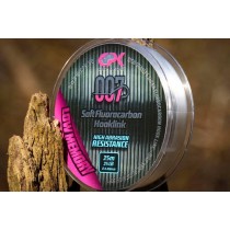 Fir Fluorocarbon Cpk Hooklink Transparent 25m Fir Fluorocarbon Cpk Hooklink Transparent 25m