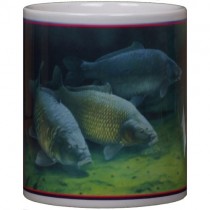 Cana Gardner Three Cautious Carp
