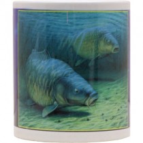 Cana Gardner Two Carp Mug