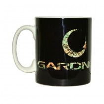 Cana Gardner Black Mug Cana Gardner Black Mug