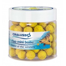 Boilies Pop-up Cralusso Fluo Mini 12mm 40g Boilies Pop-up Cralusso Fluo Mini 12mm 40g
