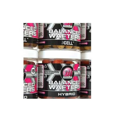 Pop-up Mainline Dedicated Base Mix Balanced Wafters Essential Cell 18mm 250ml