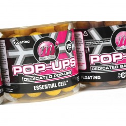 Pop-up Mainline Dedicated Base Mix Pop-ups Essential Cell 15mm 250ml