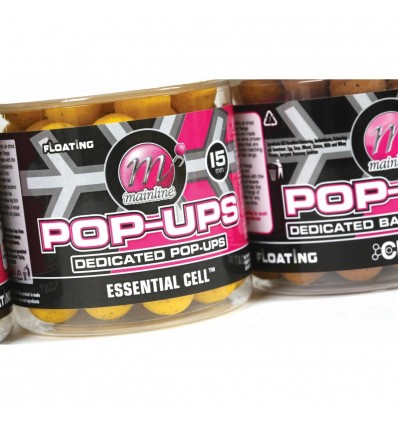 Pop-up Mainline Dedicated Base Mix Pop-ups Essential Cell 15mm 250ml