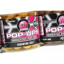 Pop-up Mainline Dedicated Base Mix Pop-ups Essential Cell 15mm 250ml Pop-up Mainline Dedicated Base Mix Pop-ups Essential Cell 15mm 250ml