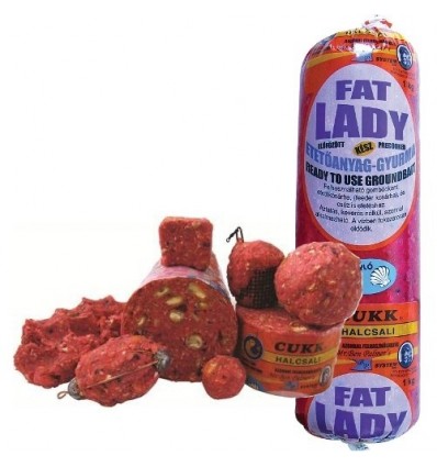 Nada Cukk Fat Lady Scoica 1kg