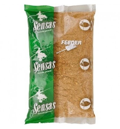 Groundbait Sensas Super Prima Feeder 1kg