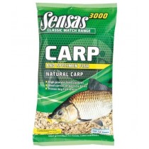 Groundbait Sensas 3000 Classic Match Range 1kg Groundbait Sensas 3000 Classic Match Range 1kg