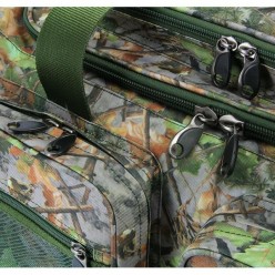 Geanta Ngt Multi Pocket Carryall Xpr Camo 2