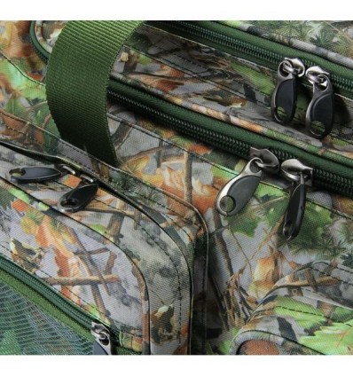 Geanta Ngt Multi Pocket Carryall Xpr Camo