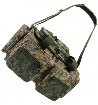 Geanta Ngt Multi Pocket Carryall Xpr Camo
