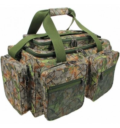 Geanta Ngt Multi Pocket Carryall Xpr Camo