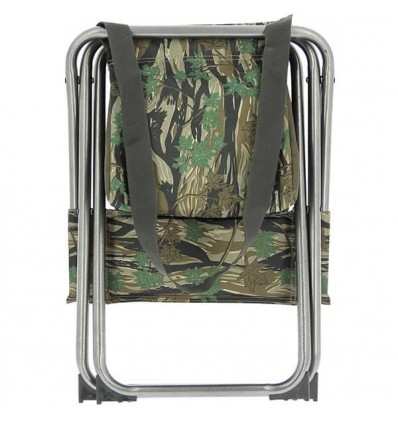 Scaun Pliabil Ngt + Compartiment Depozitare 31.5x35.5x75cm