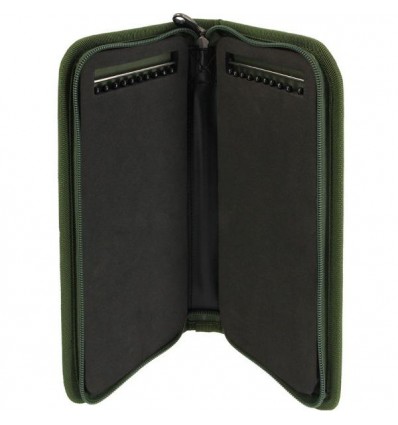 Stiff Rig Wallet Ngt Camo - Borseta Ngt Camo Pentru Riguri