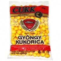 Porumb Expandat Cukk Miere 25g Porumb Expandat Cukk Miere 25g