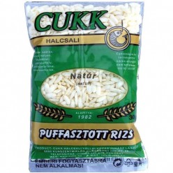 Cukk Viermi Orez Expandat Alb 30g