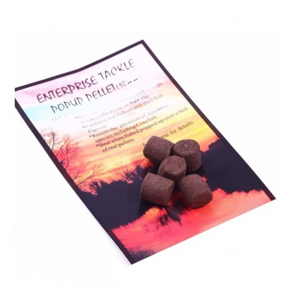 Pelete Artificiale Flotante Enterprise Tackle Pop-up Pellet