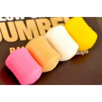 Pelete Flotante Korda Slow-sinking Dumbell + Free Hair Stops 8mm 10buc/plic