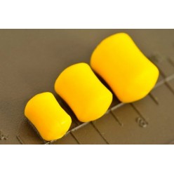 Pelete Flotante Korda Slow-sinking Dumbell + Free Hair Stops 8mm 10buc/plic 2