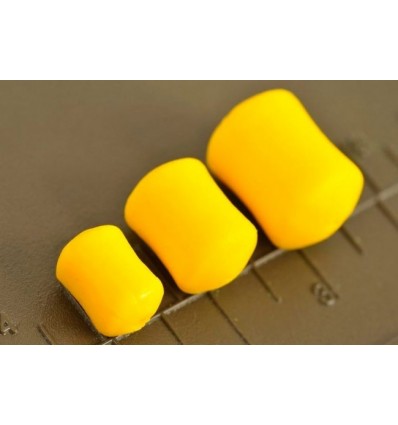 Pelete Flotante Korda Slow-sinking Dumbell + Free Hair Stops 8mm 10buc/plic
