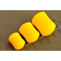 Pelete Flotante Korda Slow-sinking Dumbell + Free Hair Stops 8mm 10buc/plic