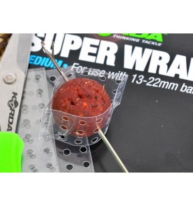 Protectie Boilies Korda Super Wrap