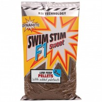 Pelete Dynamite Baits Swim Stim F1 Sweet 2mm 900g