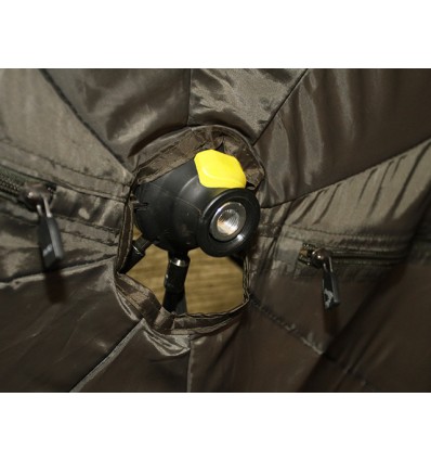 Umbrela cort Avid Carp Ascent Brolly System MK2