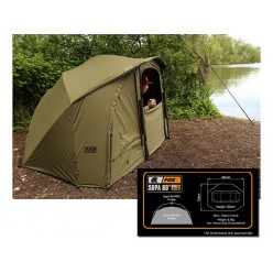 Umbrela cort Fox Supa Brolly MK2 50inch 2
