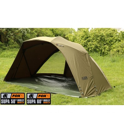 Umbrela cort Fox Supa Brolly MK2 50inch