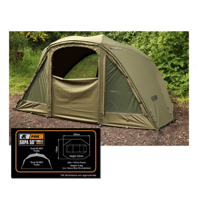 Umbrela cort Fox Supa Brolly MK2 60inch