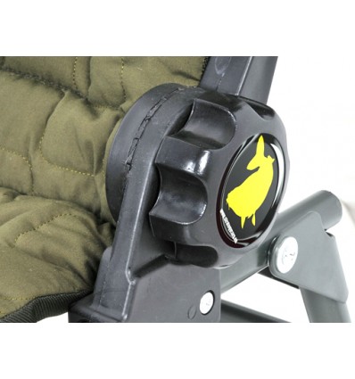 Scaun Strategy Deluxe Recliner XL