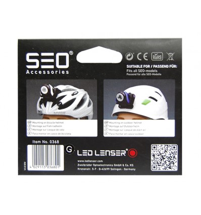 Led Lenser Helmet Connecting Kit SEO