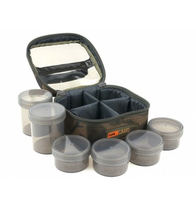 Borseta Fox Camolite Glug 6 Pot