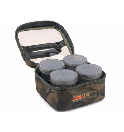 Borseta Fox Camolite Glug 6 Pot